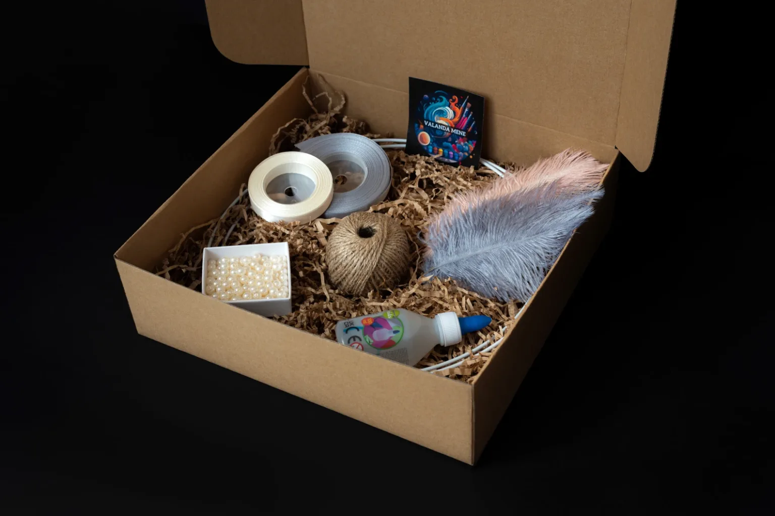 Sapnų gaudyklės gamyba